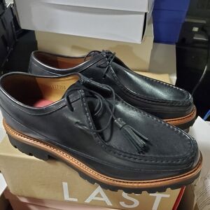 Sz 10E UK 11 US nib Grenson shoes